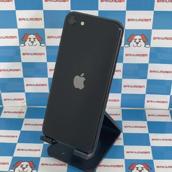iPhoneSE 第2世代 Apple版SIMフリー 128GB MHGT3J/A A2296 ブラック