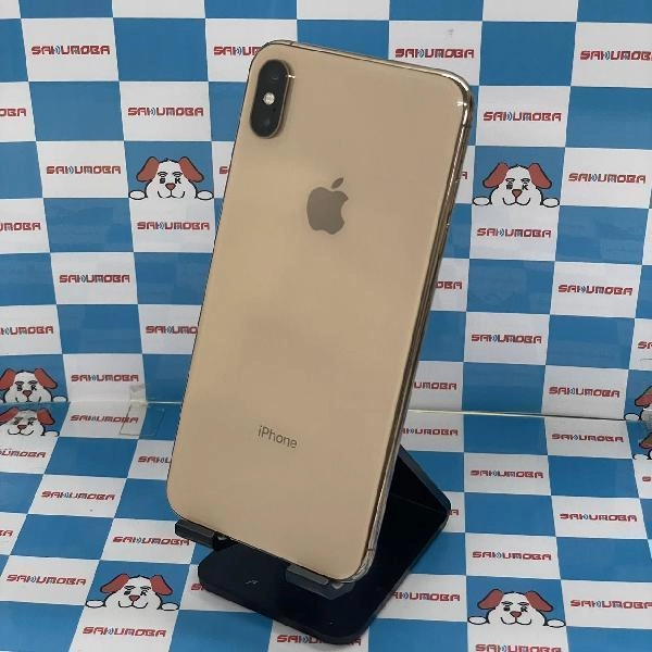 iPhoneXS Max au版SIMフリー 256GB MT6W2J/A A2102