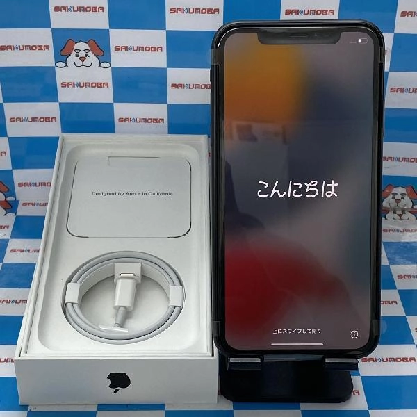 iPhone11 Apple版SIMフリー 64GB MHDA3J/A A2221 開封未使用 ブラック