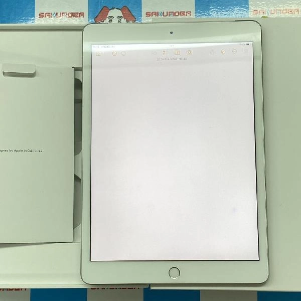 iPad 第8世代 au版SIMフリー 32GB NYMJ2J/A A2429