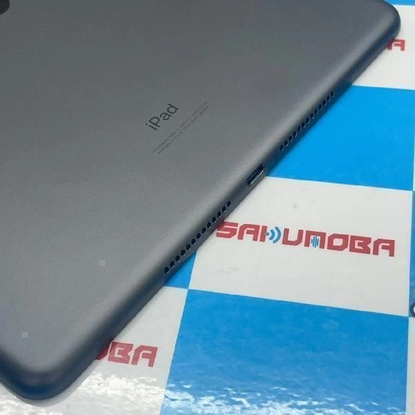 iPad 第7世代 au版SIMフリー 32GB MW6A2J/A A2198 ジャンク品