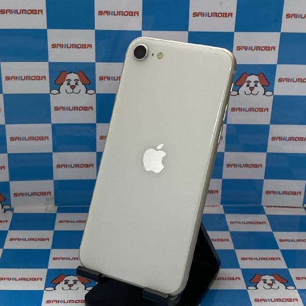 iPhoneSE 第3世代 SoftBank版SIMフリー 128GB MMYG3J/A A2782