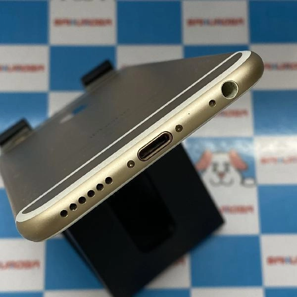 iPhone6 au 16GB MG492J/A A1586