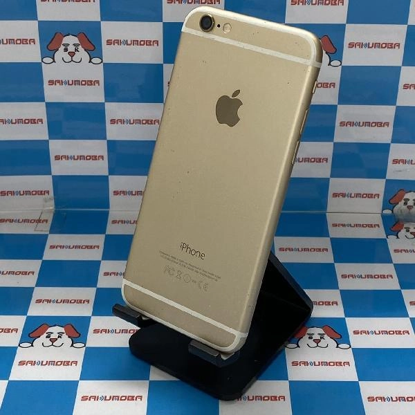 iPhone6 au 16GB MG492J/A A1586