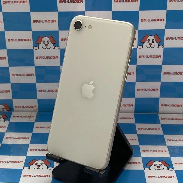 iPhoneSE 第3世代 au版SIMフリー 128GB MMYG3J/A A2782