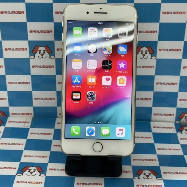 iPhone7 Plus au版SIMフリー 32GB MNRA2J/A A1785 美品 ゴールド