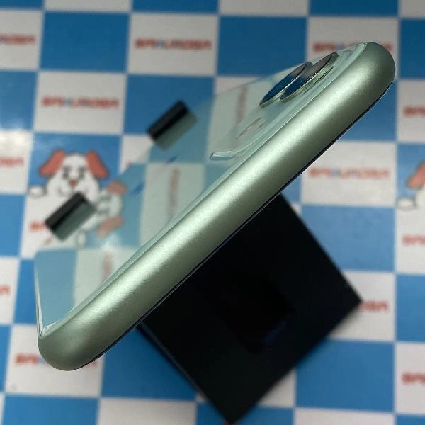 iPhone11 Apple版SIMフリー 64GB MHDG3J/A A2221 極美品 グリーン