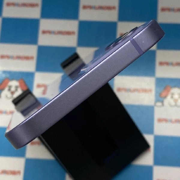 iPhone12 Apple版SIMフリー 256GB MJNK3J/A A2402 パープル