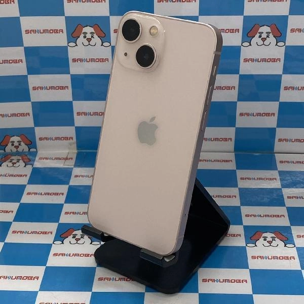 iPhone13 mini au版SIMフリー 128GB MLJF3J/A A2626 美品
