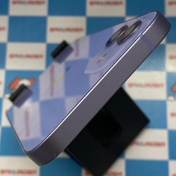 iPhone12 au版SIMフリー 64GB MJNH3J/A A2402 パープル