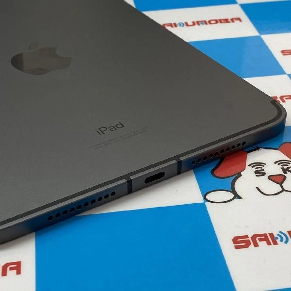 iPad mini 第6世代 Apple版SIMフリー 64GB MK893J/A A2568 新品同様
