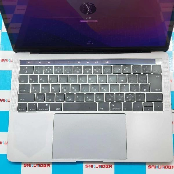 MacBook Pro 13インチ 2016 Thunderbolt 3ポートx4  8GB 512GB A1706 訳アリ品 スペースグレイ