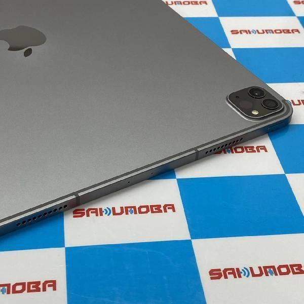 iPad Pro 12.9インチ 第6世代 SoftBank版SIMフリー 128GB MP1X3J/A A2437