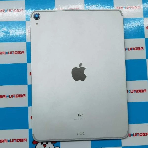 iPad Pro 11インチ 第1世代 au版SIMフリー 64GB MU0U2J/A A1934 極美品 シルバー