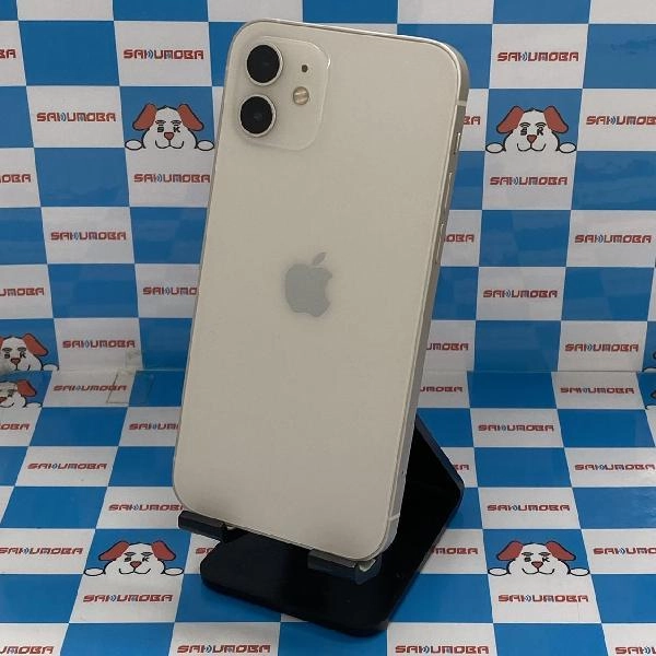 iPhone12 docomo版SIMフリー 64GB MGHP3J/A A2402 ホワイト