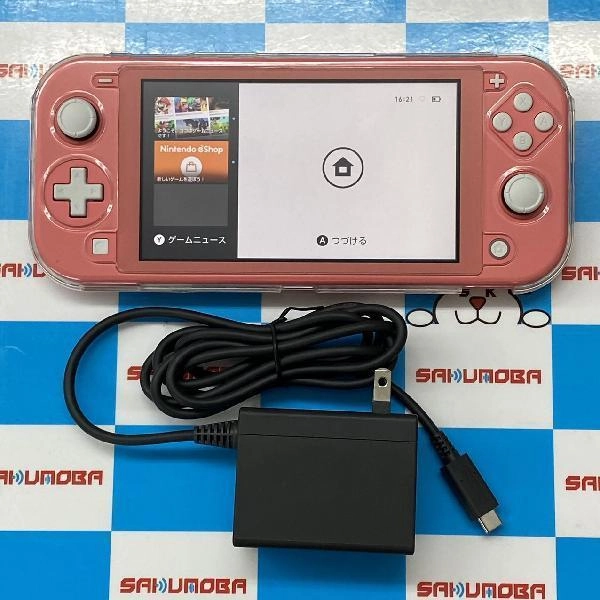 Nintendo Switch Lite 32GB HDH-001 極美品 コーラル
