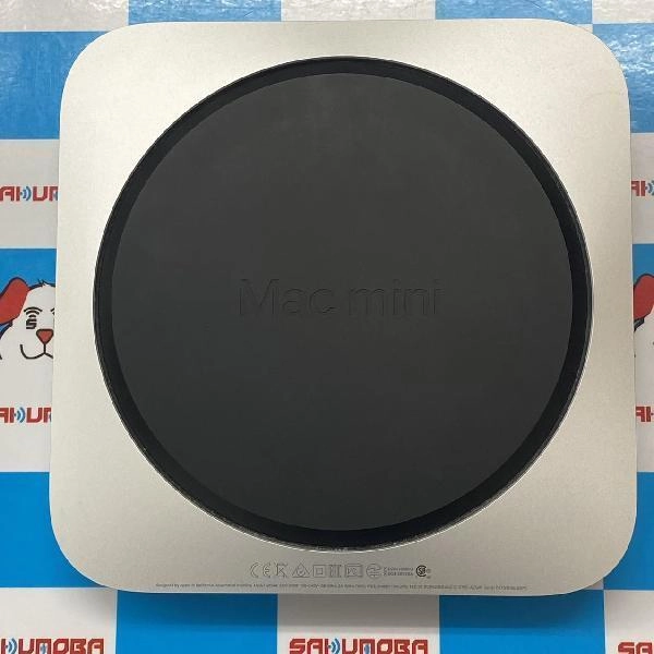 Mac mini M1 2020  8GB 1TB A2348 極美品 シルバー