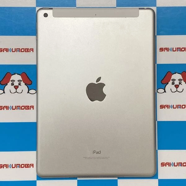 iPad 第6世代 au版SIMフリー 32GB MR6P2J/A A1954