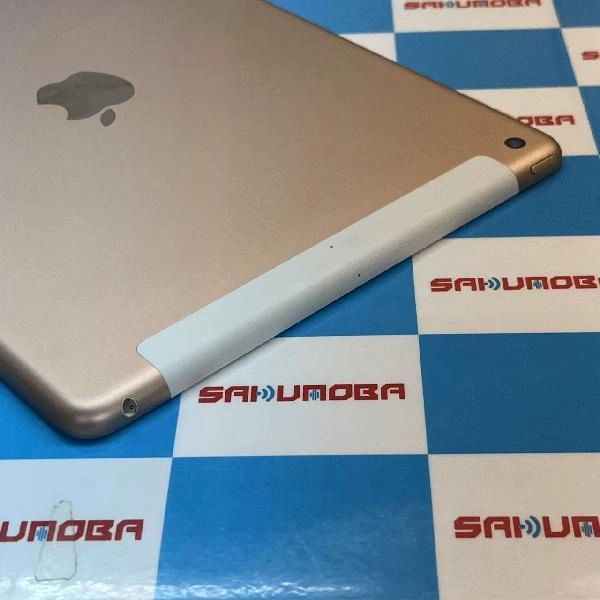 iPad 第7世代 SoftBank版SIMフリー 32GB MW6D2J/A A2198