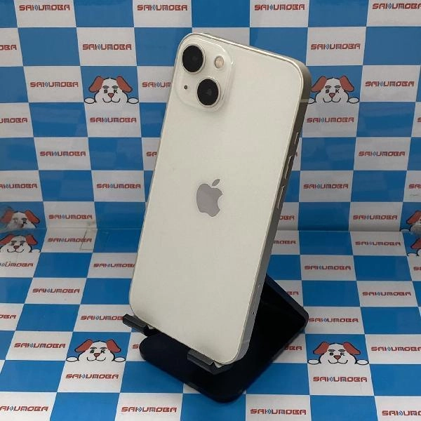 iPhone13 SoftBank版SIMフリー 128GB MLND3J/A A2631 新品同様