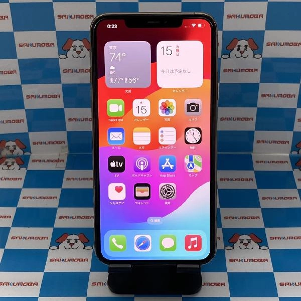 iPhone11 Pro Max au版SIMフリー 64GB MWHG2J/A A2218 ゴールド