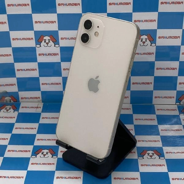 iPhone12 au版SIMフリー 64GB MGHP3J/A A2402 美品 ホワイト