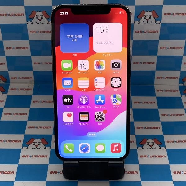 iPhone12 Pro docomo版SIMフリー 128GB MGM53J/A A2406 グラファイト
