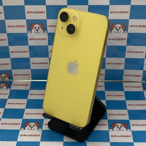 iPhone14 Apple版SIMフリー 128GB MR3Q3J/A A2881 極美品