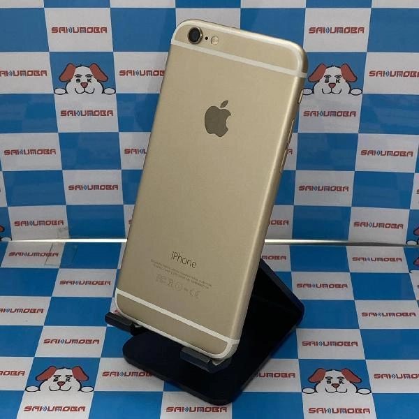 iPhone6 docomo 64GB MG4J2J/A A1586
