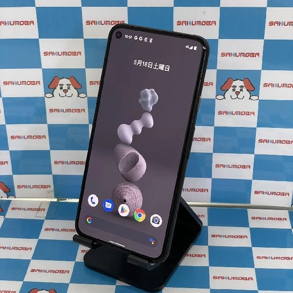 Google Pixel 5 au 128GB 美品