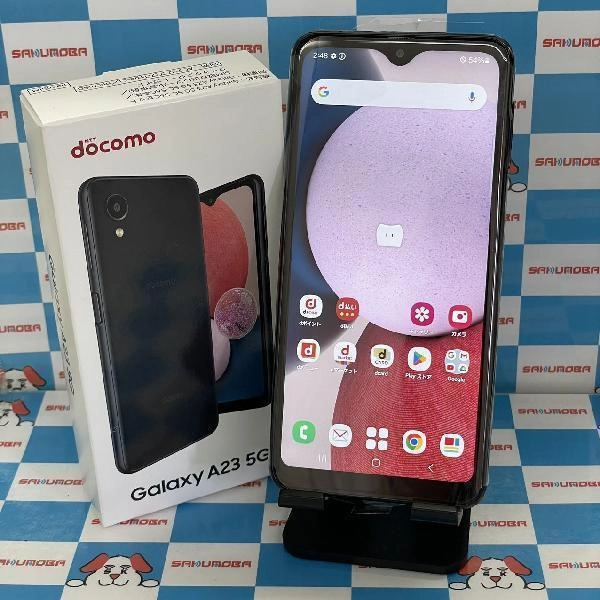 Galaxy A23 5G SC-56C docomo 64GB 新品未使用品