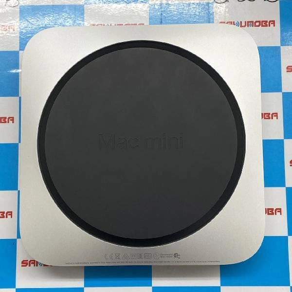 Mac mini M1 2020  8GB 256GB A2348 新品同様 シルバー