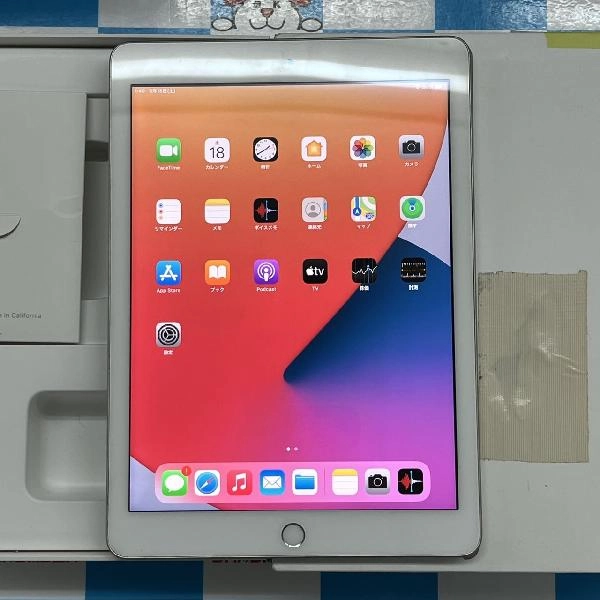 iPad 第5世代 Wi-Fiモデル 128GB MP2J2J/A A1822