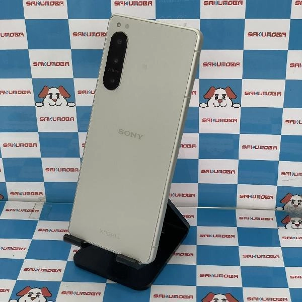 Xperia 5 IV SIMフリー 256GB XQ-CQ44 シルバー