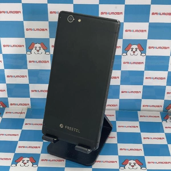 FREETEL SAMURAI REI FTJ161B SIMフリー 64GB ジャンク品