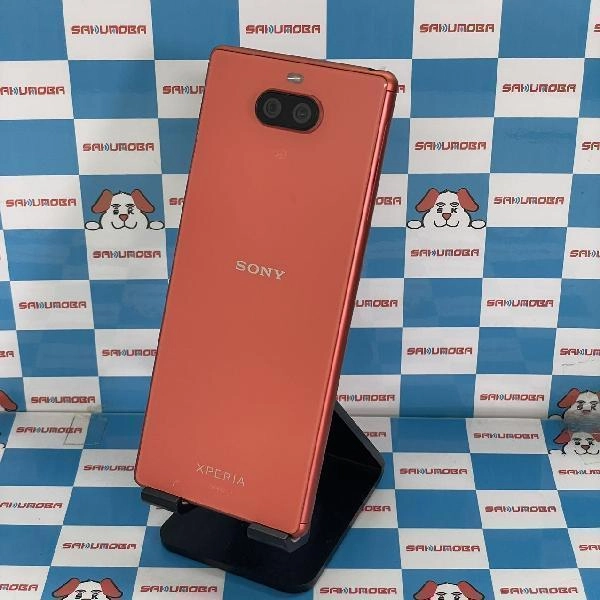 Xperia 8 SOV42 au 64GB