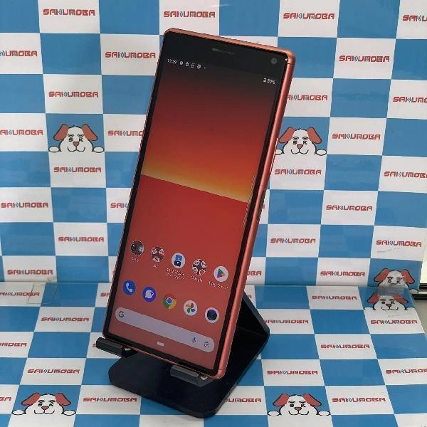 Xperia 8 SOV42 au 64GB