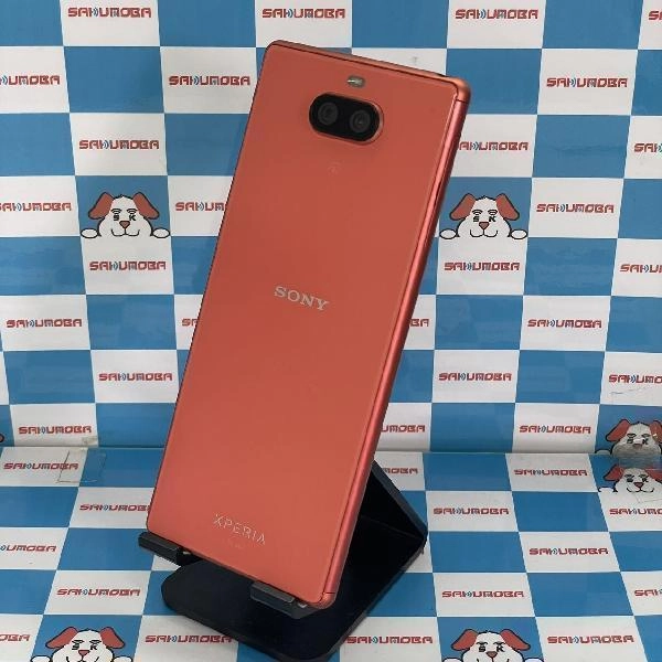 Xperia 8 SOV42 au 64GB