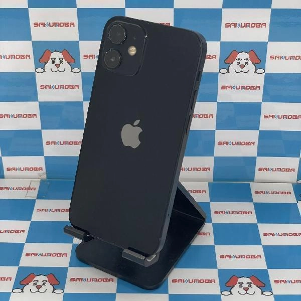 iPhone12 mini Apple版SIMフリー 256GB MGDR3J/A A2398 ブラック