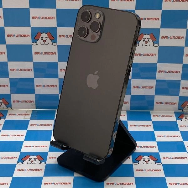 iPhone12 Pro au版SIMフリー 128GB NGM53J/A A2406 グラファイト
