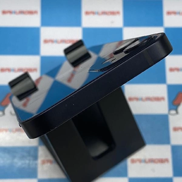 iPhone12 mini au版SIMフリー 128GB MGDJ3J/A A2398 美品 ブラック