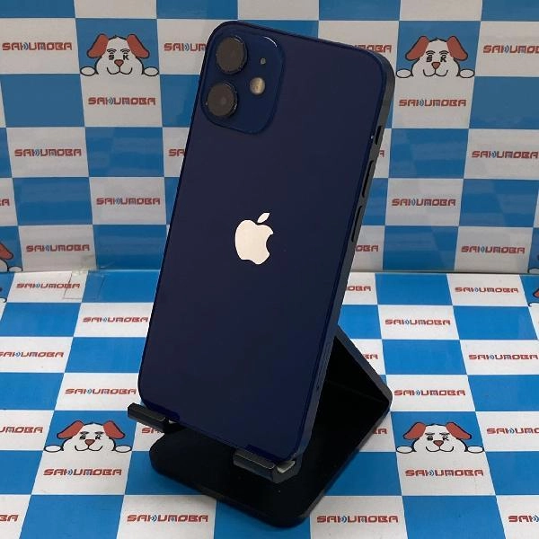 iPhone12 mini SoftBank版SIMフリー 64GB MGAP3J/A A2398 ブルー