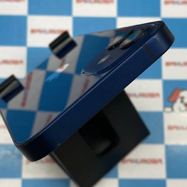 iPhone12 mini SoftBank版SIMフリー 64GB MGAP3J/A A2398 ブルー