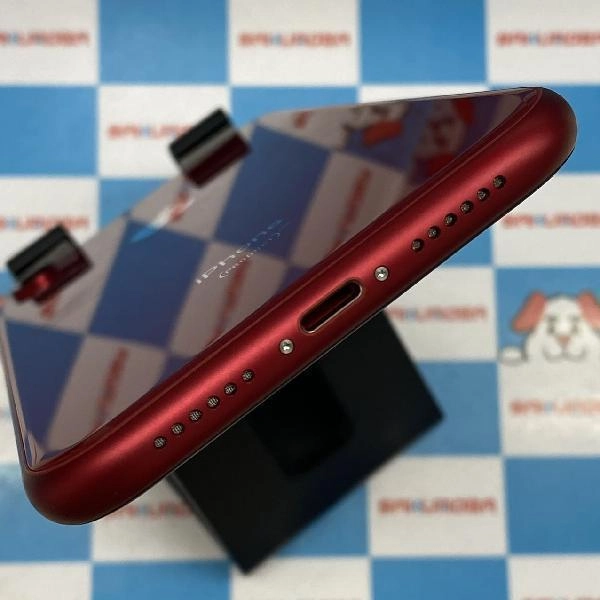 iPhoneXR docomo版SIMフリー 128GB NT0N2J/A A2106 極美品