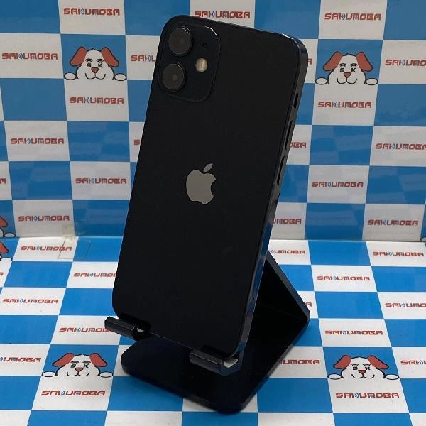 iPhone12 mini SoftBank版SIMフリー 128GB MGDJ3J/A A2398 ブラック