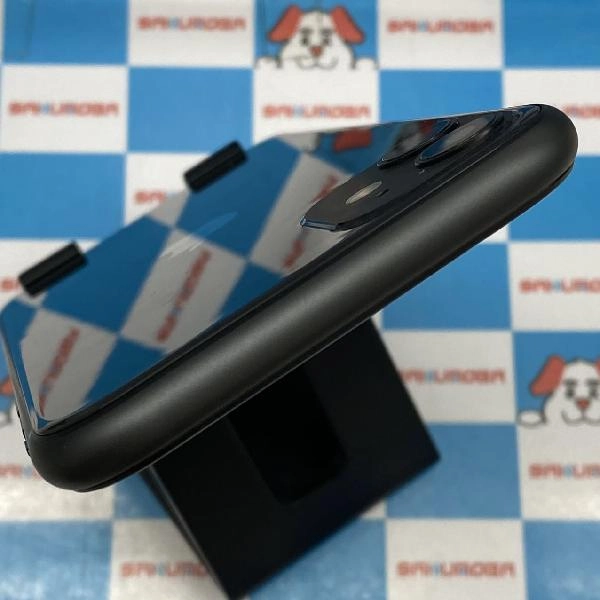iPhone11 docomo版SIMフリー 256GB MWM72J/A A2221 極美品 ブラック