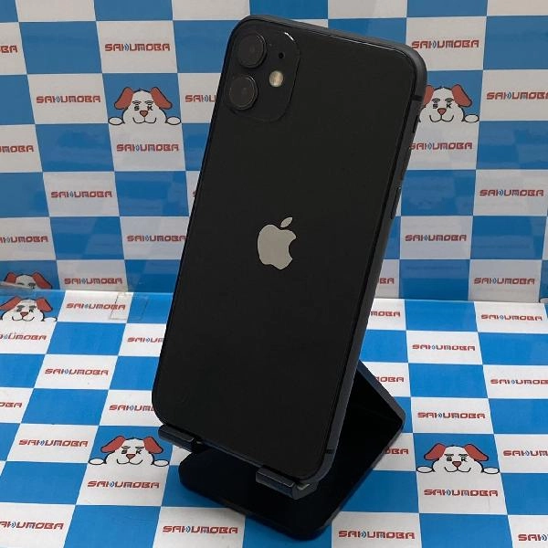 iPhone11 docomo版SIMフリー 256GB MWM72J/A A2221 極美品 ブラック