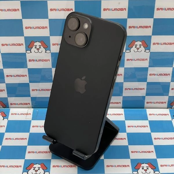iPhone15 Apple版SIMフリー 128GB MTMH3J/A A3089