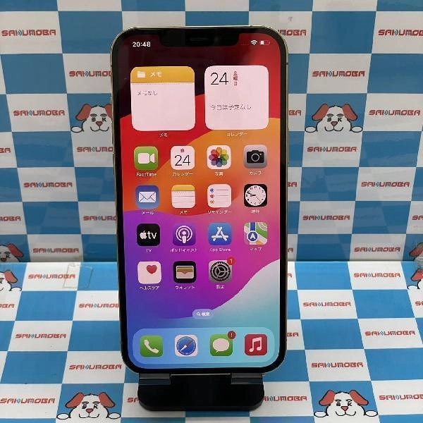 iPhone12 Pro Max docomo版SIMフリー 128GB MGCW3J/A A2410 ジャンク品 ゴールド