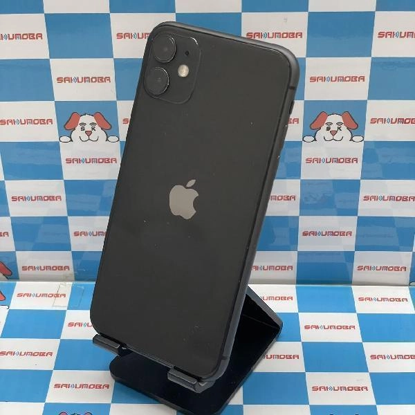 iPhone11 Apple版SIMフリー 256GB ジャンク品 ブラック